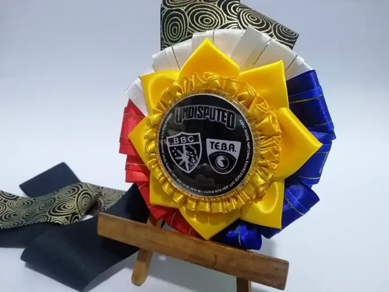 Kalayaan Rosette Leis: A Symbol Of Philippine Pride