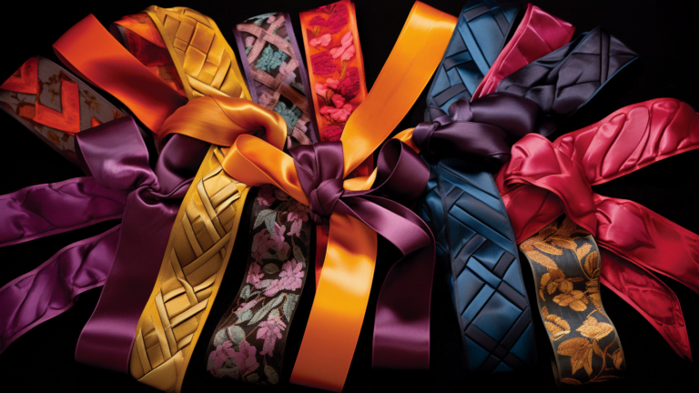 10 Most Popular Types Of Ribbons: A Comprehensive Guide