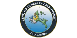 Doh Calabarzon Logo