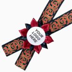 Crimson Flourish Elegance