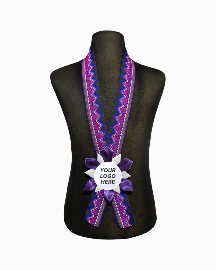 Wisteria Zigzag Couture - Image 1