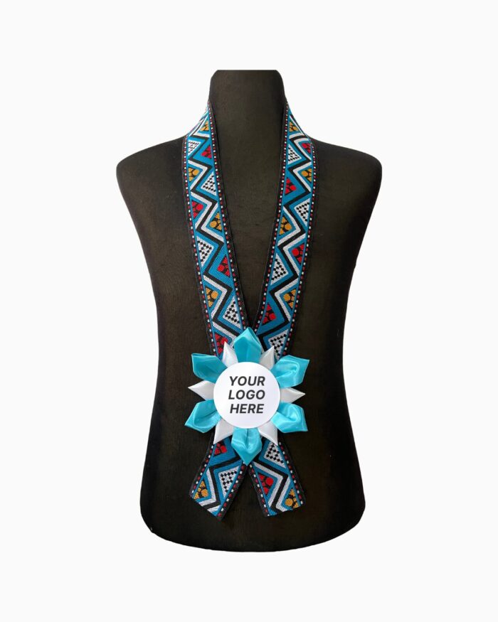 Turquoise Lightning Fusion - Image 1