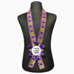 Plum Sunburst Distinction