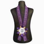 Lavender Knot Sophistication