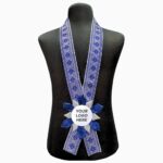 Periwinkle Scroll Magnificence