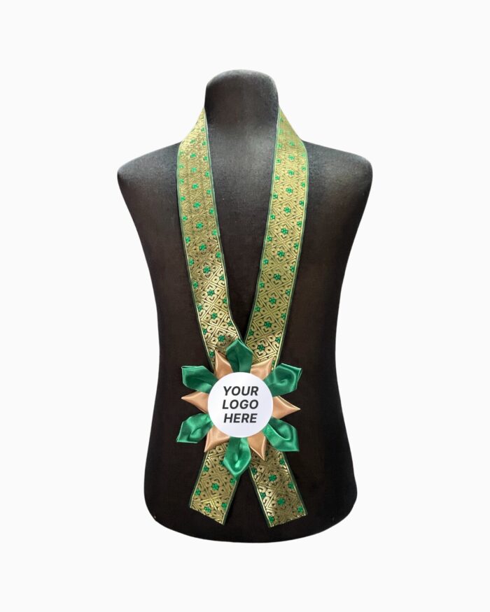 Golden Celtic Elegance - Image 1