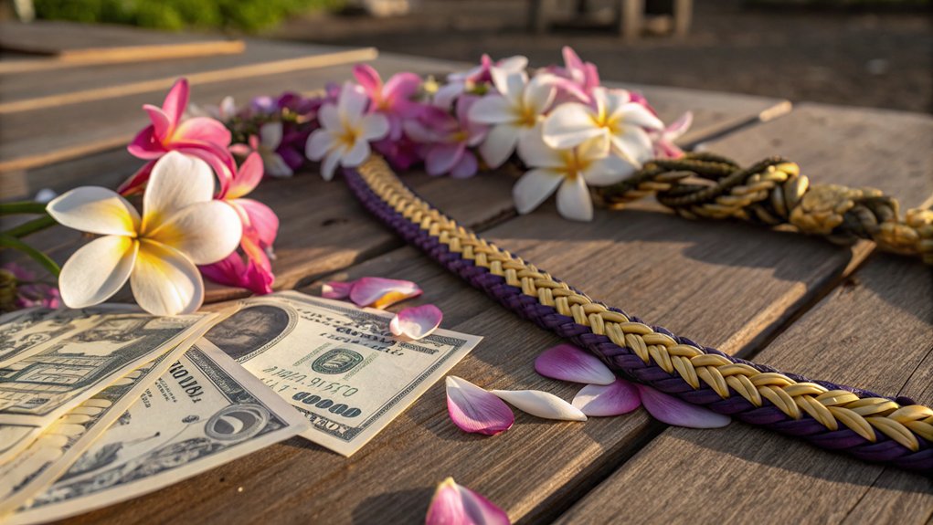 creative lei design concepts