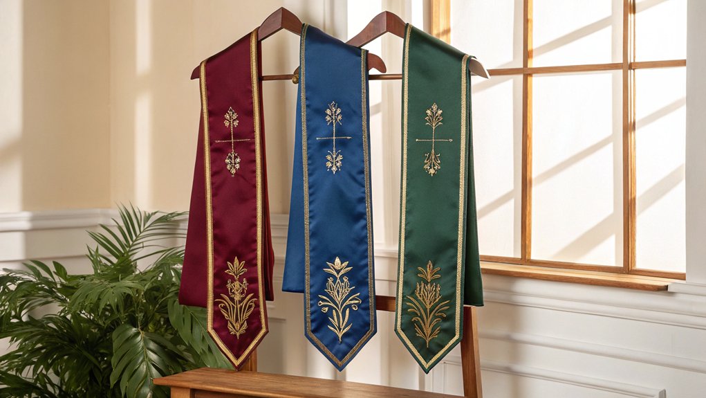 graduation sash garland decoration