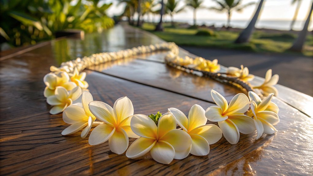 lei etiquette guidelines explained