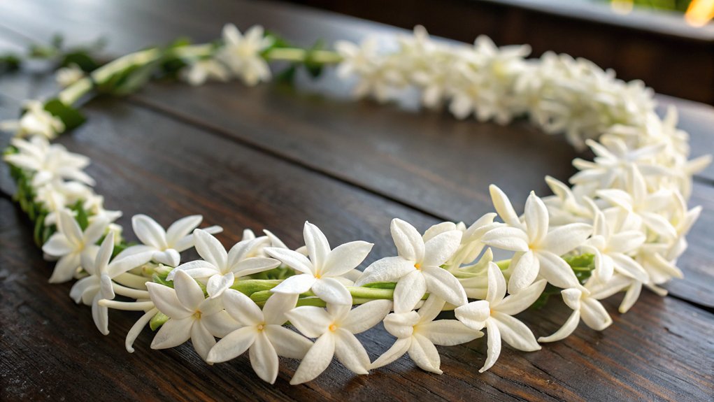 sampaguita lei cultural significance