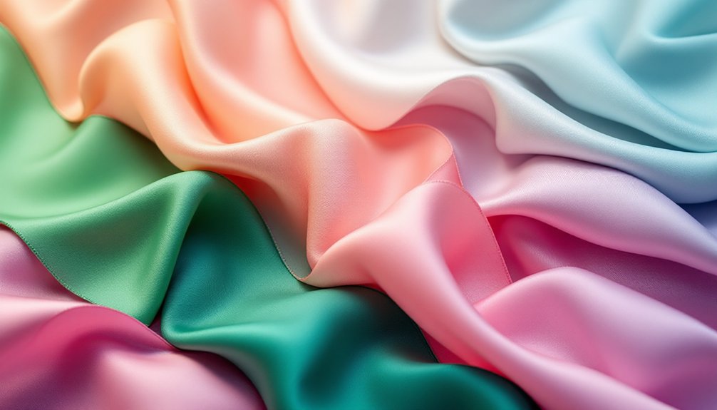 satin ribbon types comparison