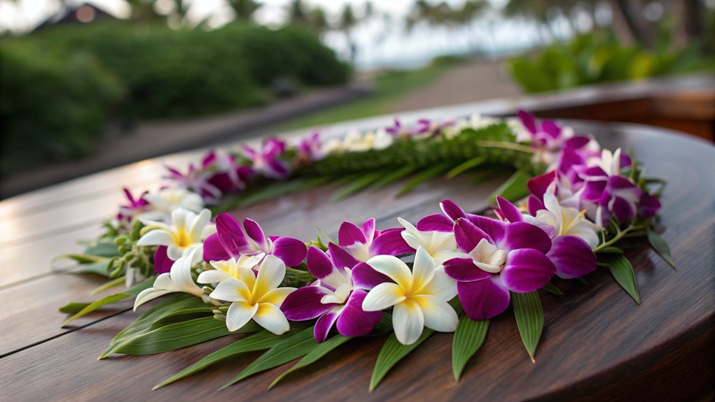 significance of hawaiian lei